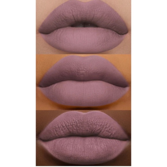 BNWT Lime Crime Velvetines Liquid Lipstick β CASHMERE - Picture 3 of 12